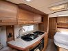 Used Buccaneer Corsair 2013 touring caravan Image