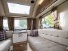 Used Swift Sprite Quattro FB 2022 touring caravan Image