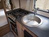 Used Swift Sprite Quattro FB 2022 touring caravan Image