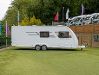 Used Swift Sprite Quattro FB 2022 touring caravan Image