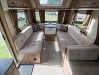 Used Swift Sprite Quattro FB 2022 touring caravan Image