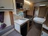 Used Swift Kudos 530 SB (WPU) 2018 touring caravan Image