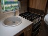 Used Swift Kudos 530 SB (WPU) 2018 touring caravan Image