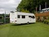 Used Swift Kudos 530 SB (WPU) 2018 touring caravan Image