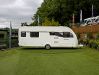 Used Swift Kudos 530 SB (WPU) 2018 touring caravan Image