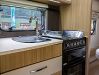 Used Coachman Pastiche 575 2016 touring caravan Image