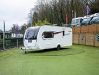 New Elddis Affinity 520 (Show Caravan) 2025 touring caravan Image