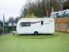 New Elddis Affinity 520 (Show Caravan) 2025 touring caravan Image