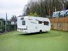 New Elddis Affinity 520 (Show Caravan) 2025 touring caravan Image