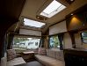Used Bailey Pursuit 400 2017 touring caravan Image