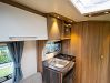 Used Bailey Pursuit 400 2017 touring caravan Image