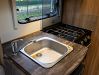 Used Bailey Pursuit 400 2017 touring caravan Image