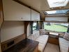 Used Bailey Pursuit 400 2017 touring caravan Image