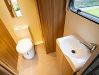 Used Bailey Pursuit 400 2017 touring caravan Image