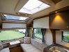Used Bailey Pursuit 400 2017 touring caravan Image
