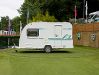 Used Bailey Pursuit 400 2017 touring caravan Image