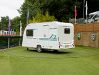 Used Bailey Pursuit 400 2017 touring caravan Image
