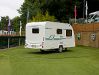 Used Bailey Pursuit 400 2017 touring caravan Image