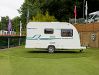 Used Bailey Pursuit 400 2017 touring caravan Image