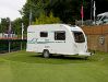 Used Bailey Pursuit 400 2017 touring caravan Image