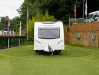 Used Bailey Pursuit 400 2017 touring caravan Image