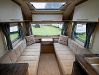 Used Bailey Pursuit 400 2017 touring caravan Image