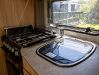 Used Coachman Vision 380/2 2014 touring caravan Image