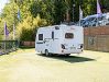 Used Coachman Vision 380/2 2014 touring caravan Image