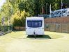Used Coachman Vision 380/2 2014 touring caravan Image