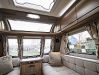 Used Coachman VIP 520 2016 touring caravan Image