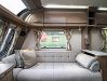 Used Coachman VIP 520 2016 touring caravan Image