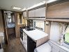 Used Coachman VIP 520 2016 touring caravan Image