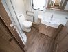 Used Coachman VIP 520 2016 touring caravan Image