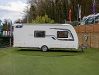 Used Coachman VIP 520 2016 touring caravan Image