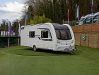 Used Coachman VIP 520 2016 touring caravan Image