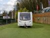 Used Coachman VIP 520 2016 touring caravan Image