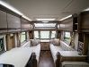 Used Coachman VIP 520 2016 touring caravan Image