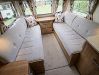 Used Bailey Pegasus Genoa 2017 touring caravan Image