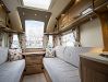Used Bailey Pegasus Genoa 2017 touring caravan Image
