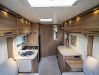 Used Bailey Pegasus Genoa 2017 touring caravan Image