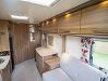 Used Bailey Pegasus Genoa 2017 touring caravan Image