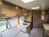 Used Bailey Pegasus Genoa 2017 touring caravan Image