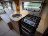 Used Bailey Pegasus Genoa 2017 touring caravan Image