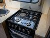 Used Bailey Pegasus Genoa 2017 touring caravan Image