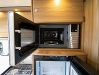 Used Bailey Pegasus Genoa 2017 touring caravan Image