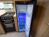 Used Bailey Pegasus Genoa 2017 touring caravan Image