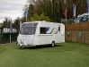 Used Bailey Pegasus Genoa 2017 touring caravan Image