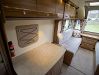 Used Bailey Pegasus Genoa 2017 touring caravan Image