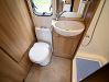 Used Bailey Pegasus Genoa 2017 touring caravan Image