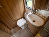 Used Bailey Pegasus Genoa 2017 touring caravan Image